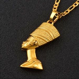New 18K gold chain for men/ women